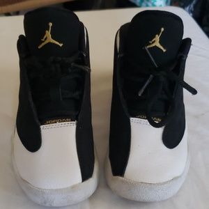 Boy Jordan 13 Retro GT 9c